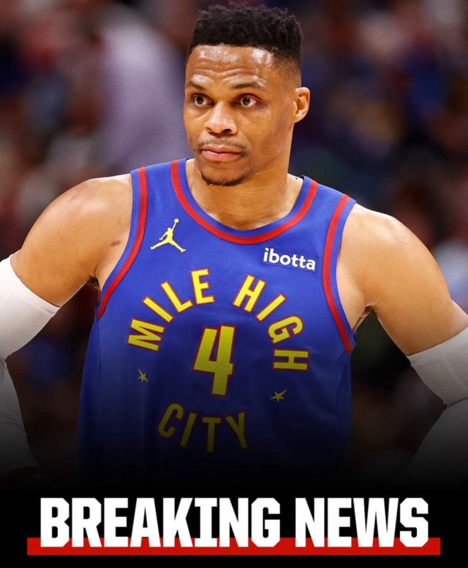 BREAKING: Russell Westbrook shocks NBA world with controversial move to join Lakers - What does this mean for the league? —  Russell Westbrook Lakers deal, NBA free agent signing, Los Angeles basketball news