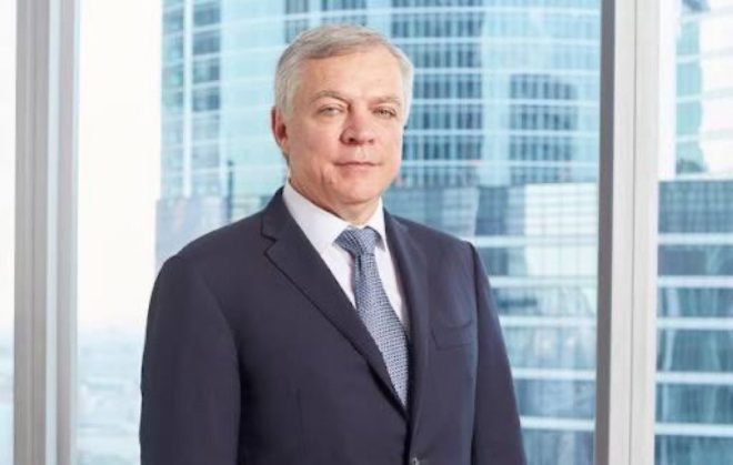 BREAKING: Russian Oil Executive Andrei Badalov Plunges to Death from 17th-Floor Window in Moscow - Foul Play Suspected — Russian oil executive death, Transneft VP tragedy, Moscow window fall