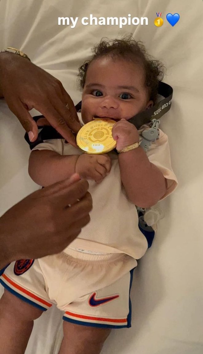 BREAKING: Santos's Baby Claims FIFA Trophy Before Arsenal! — FIFA trophy news 2025, Santos family football achievements, Arsenal rivalries in football