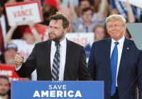 BREAKING: Sen. JD Vance announces mass deportations of one million people under Trump administration - do you support this? #ControversialDecision —  
Mass deportation plan, Trump administration, Sen. JD Vance
Immigration policy changes, Trump VP pick, public opinion
Deportation announcement, political controversy, national debate