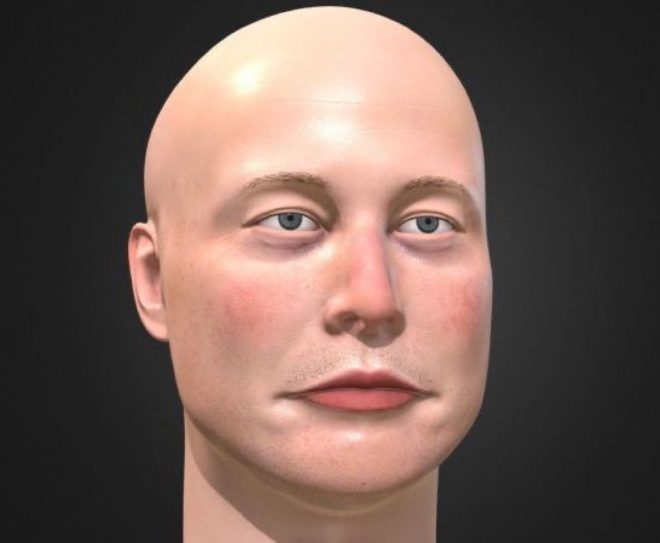 π₯π¨BREAKING: Shocking 3D Model Reveals Controversial Appearance of Biblical Adam - Princeton University Scientists Stir Debate! β Adam biblical reconstruction, Princeton University 3D model, First human creation look
