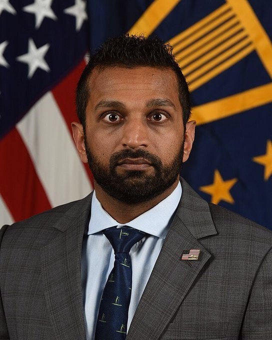 π¨BREAKING: Should Kash Patel FIRE Agents Hiding Epstein List? YES or NO? Give Thumbs-Up for Justice!π₯π β Kash Patel, Epstein List, FBI agents