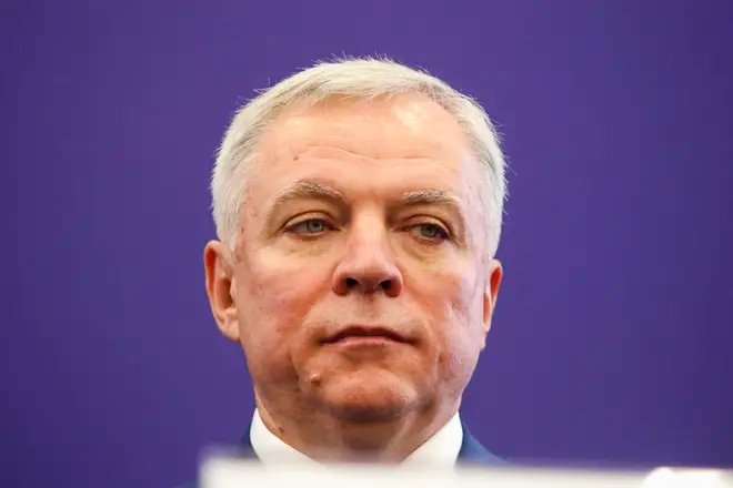 BREAKING: Transneft VP Falls to His Death in Moscow! — breaking news, latest headlines, urgent updates