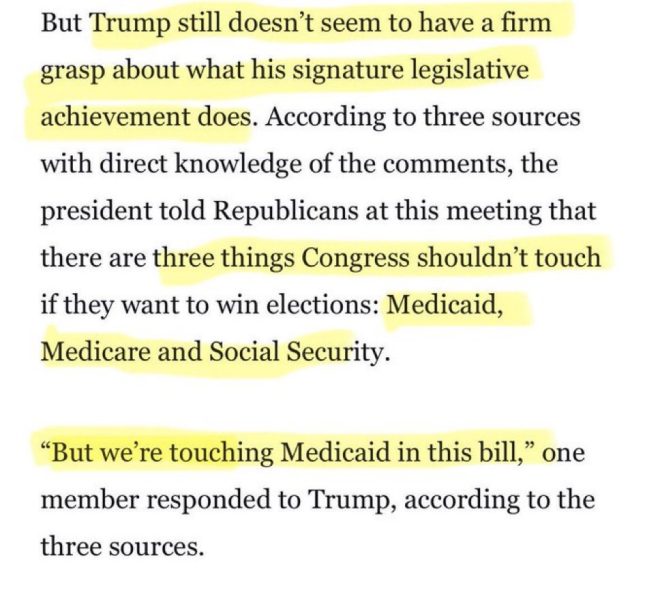 BREAKING: Trump Unaware of His Own Policies? Shocking Truth! —  Trump policy confusion, government incompetence 2025, political accountability issues