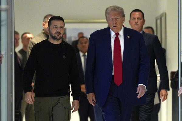 BREAKING: Trump and Zelensky's Call Sparks Global Tension! — Trump Zelensky conversation, Ukraine US relations 2025, diplomatic talks update