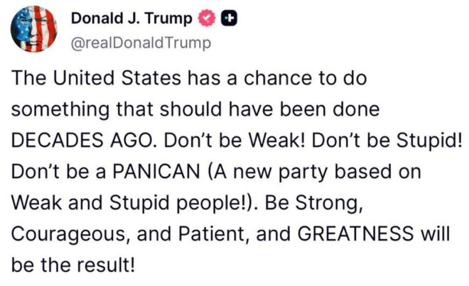 "BREAKING: Trump hints at forming new political party - What will this mean for the GOP?" — Trump new party concept, political party suggestion, President Trump alternative party