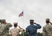 🚨 BREAKING: Trump proposes replacing Pride Month with Veterans Month - Dividing opinions and sparking debate! 

Do you support this move? YES or NO? —  Donald Trump, Veterans Month, Pride Month honor
Support, Veterans, Heroes
Country, President, LGBTQ+
