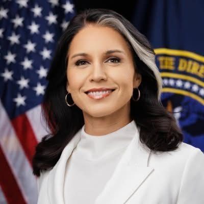 BREAKING: Tulsi Gabbard Accuses Reporter of Harassment! — DNI Tulsi Gabbard news, Washington Post reporter controversy, intelligence community harassment allegations