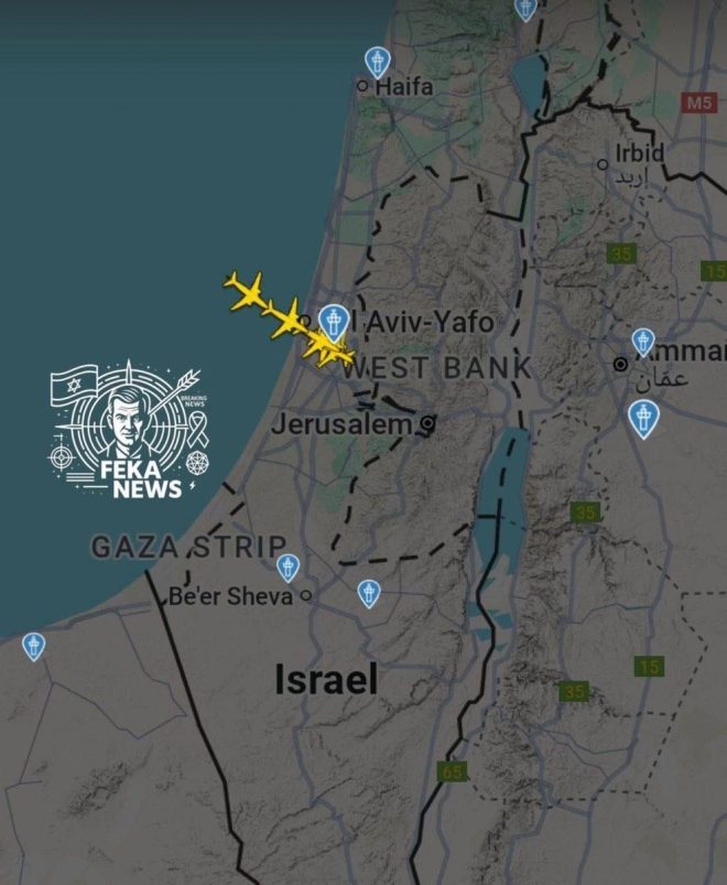 BREAKING: US Military Arrives in Israel—War on the Horizon? —  military escalation, US-Israel conflict, war readiness 2025