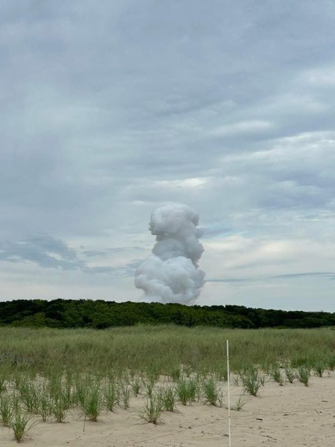 BREAKING: Unexplained Incident Rocks Massachusetts - Chaos Ensues! — Massachusetts emergency news, New Seabury incident update, MedFlight response Massachusetts