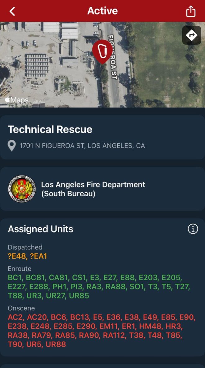 BREAKING: Unprecedented LAFD Response Shocks Wilmington! —  urgent news, live updates, emergency response