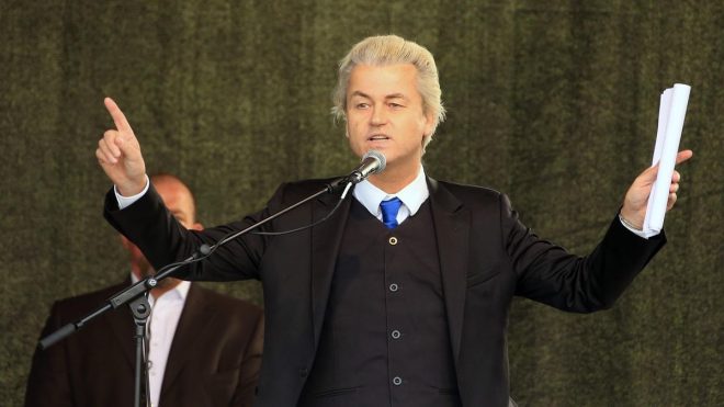 BREAKING: Wilders' Reform Sparks Outcry Over Asylum Rights! — Geert Wilders, political reforms, migration policy changes