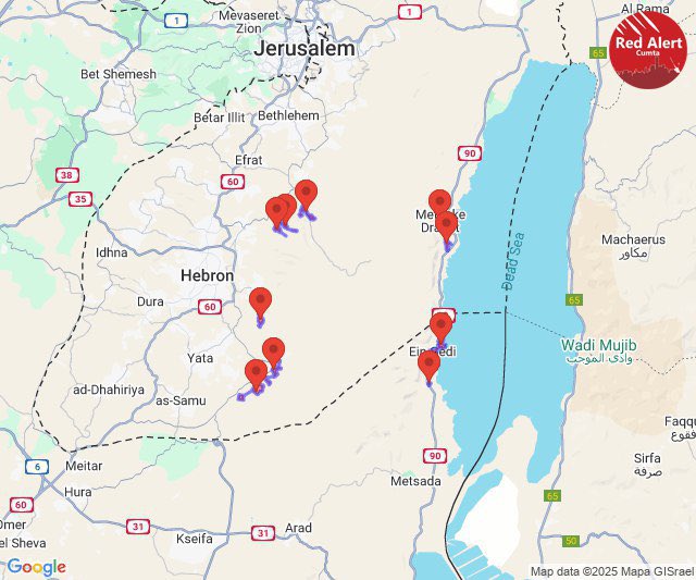 BREAKING: Yemen Launches Surprising Attack on Israel! — Yemen conflict news, Israel defense updates, Middle East tensions 2025