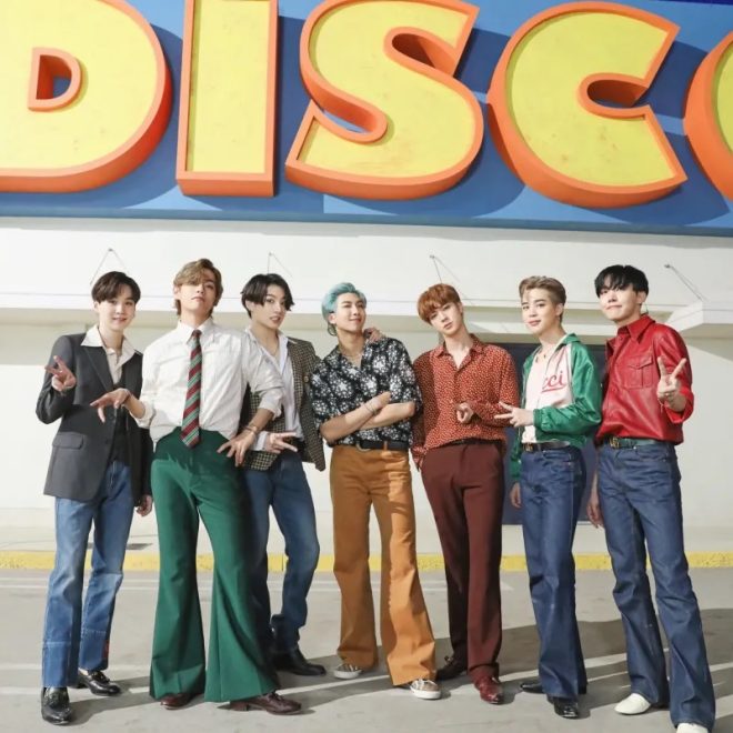 BTS Breaks Records: "Dynamite" Shocks Apple Music Charts! — BTS chart-topping songs, K-Pop streaming success, Apple Music top 500 songs