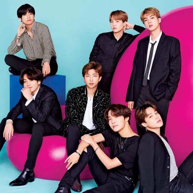 BTS Breaks Spotify Record: 44 Billion Streams Shocker! — BTS Spotify streams, BTS music records 2025, K-pop streaming milestones