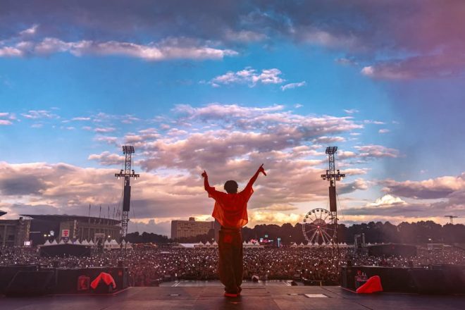 BTS's J-Hope Shocks Fans with Bold Lollapalooza Plans! — BTS Lollapalooza 2025, J-Hope Instagram News, Hoseok Berlin Concert Updates