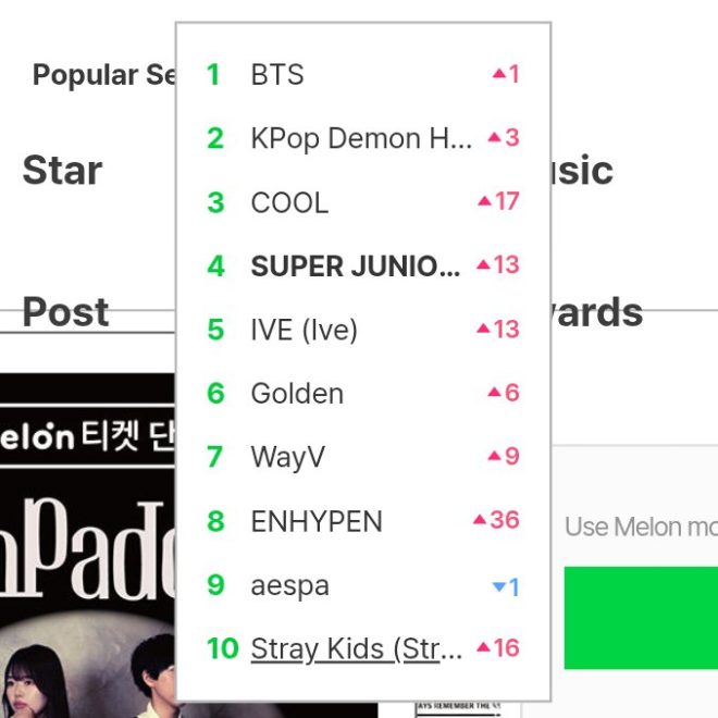 BTS's Live Album Sparks Debate: Is It Their Best Yet? — BTS trending news, Melon Music Chart updates, PTD ON THE STAGE LIVE album release