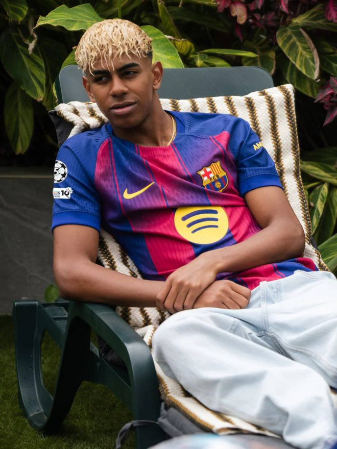 Barcelona's Shocking Jersey Sales: What’s the Secret? —  Barcelona jersey sales record, FC Barcelona merchandise success, La Liga fan engagement 2025