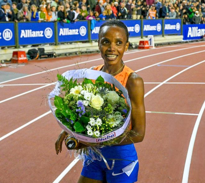 Beatrice Chebet Shatters 5000m Record: What's Next? — world's fastest 5000m women, Beatrice Chebet record-breaking run, Prefontaine Classic 2025 highlights
