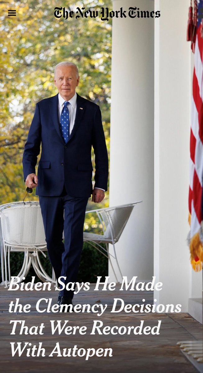 Biden's Autopen Scandal: Staff in Hot Water! — Biden administration scandals, White House legal issues, autopen controversy 2025