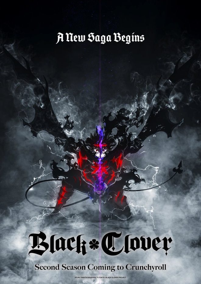 Black Clover's New Season: Shocking Twists Await Fans! — Black Clover Season 2025 Release Date, Upcoming Black Clover Episodes, Black Clover Anime News