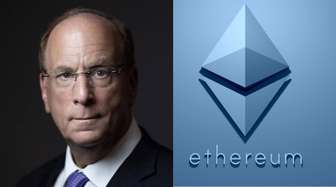 "BlackRock's Bold Move: $53.2 Million ETH Purchase Sparks Speculation and Controversy" — ETH acquisition, Institutional investment, Crypto market update