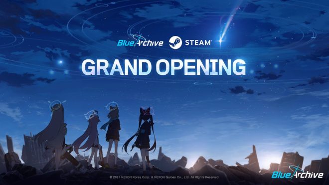 Blue Archive's STEAM Launch: Excitement or Disaster? —  Blue Archive release date, Blue Archive STEAM client, Blue Archive July 2025
