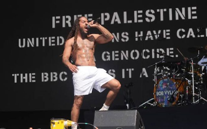 Bob Vylan Banned from Festivals: Free Speech or Censorship? —  music festival cancellations, Bob Vylan Glastonbury controversy, Manchester music scene 2025