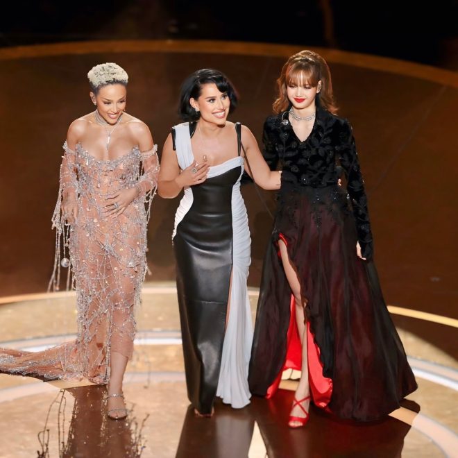 Bond Tribute Sparks Emmy Buzz: Is It Controversial? — LISA Raye Doja Cat Oscars performance, Emmy nomination Outstanding Choreography, 2025 Bond tribute dance performance