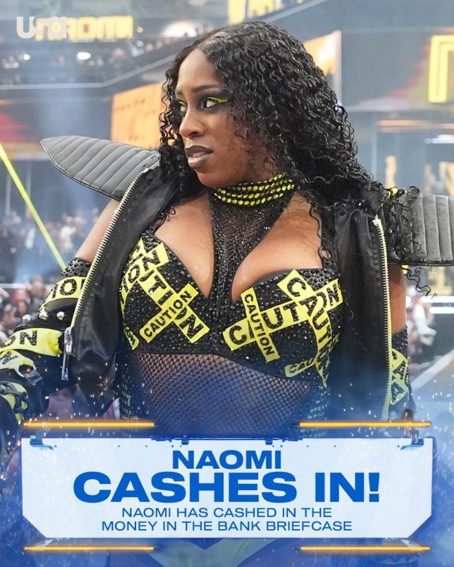 Breaking: @TheTrinity_Fatu Shocks All with MITB Cash-In! WWE Evolution — WWE Women's Championship 2025, MITB cash-in highlights, Evolution wrestling news