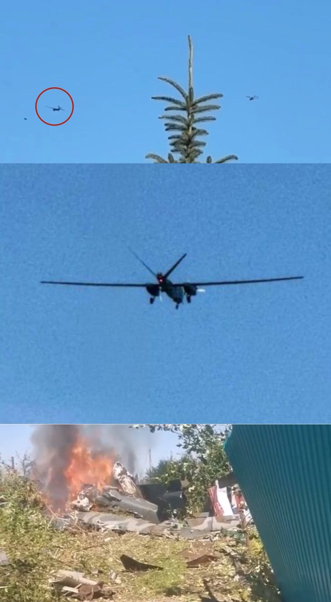 Breaking: Altius Drone Crash Raises Alarms Over Military Safety — Russian drone test failure, Kazan military drone crash, Sokol Altius UCAV incident
