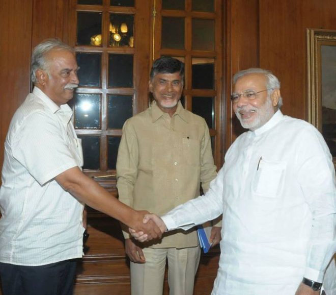 Breaking: Ashok Gajapathi Raju Named Goa Governor! — breaking political news, latest government appointments, significant leadership changes