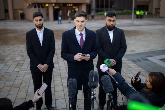 Breaking: Brothers Plead Not Guilty in Shocking Case! —  Recent Court Updates, Liverpool Legal News, Not Guilty Pleas 2025