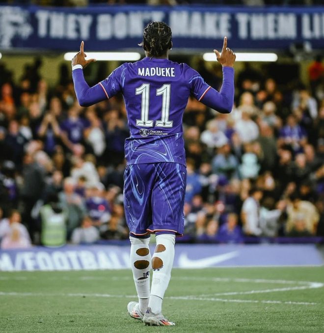 Breaking: Chelsea and Arsenal Clash Over Madueke’s Value! — Chelsea transfer news, Arsenal valuation update, Noni Madueke market analysis