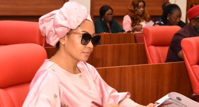 Breaking: Court Forces Senate to Reassess Senator Natasha! — Court Mandates Senator Recall, Senate Recall Controversy 2025, Legal Battle Over Senator's Seat