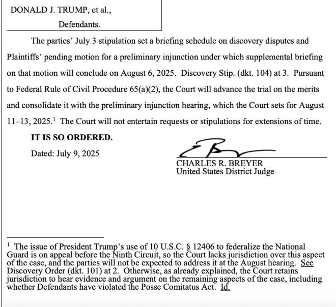 Breaking: Did Trump Break the Law with Troops in LA? — military deployment legality, Los Angeles legal battles, Posse Comitatus implications 2025