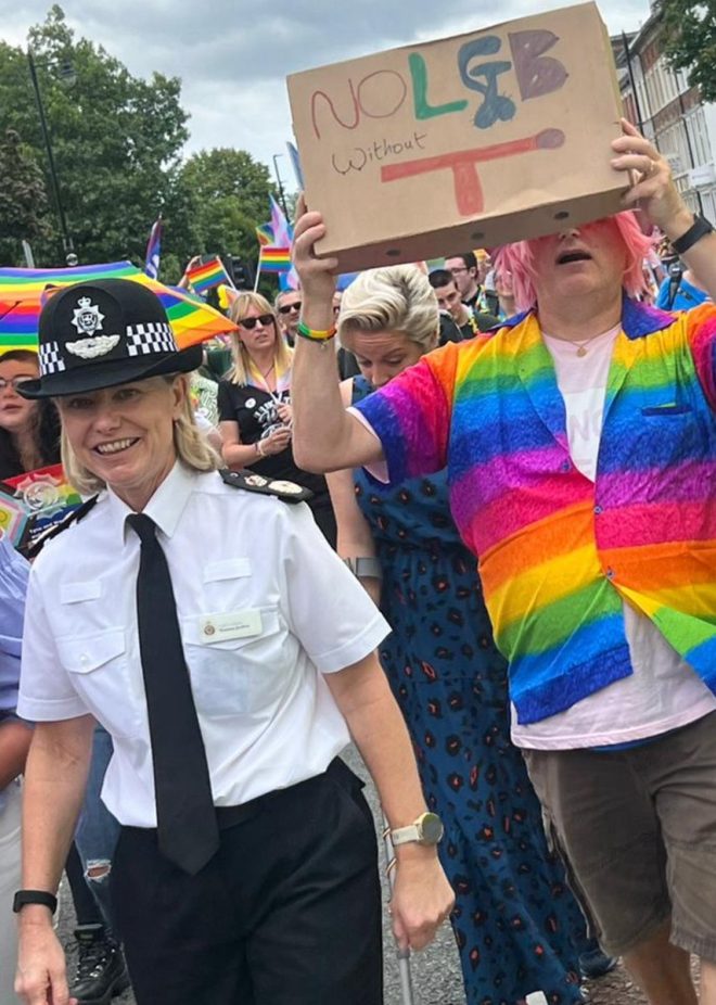 Breaking: High Court Boots Northumbria Police from Pride! — High Court ruling Northumbria Police, Pride event controversy 2025, Chief Constable response Pride