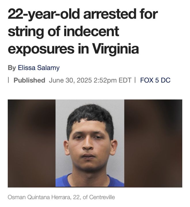 Breaking: Illegal Alien Charged in Indecent Exposure! — Illegal immigration impact on communities, Sanctuary city laws and public safety, Child safety concerns in immigrant populations