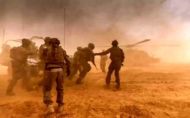 Breaking: Israeli Soldiers Ambushed in Gaza, Tensions Escalate — Gaza conflict update, Israeli military news, Hamas attack details