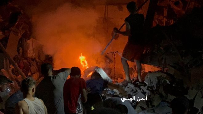 Breaking: Israeli Strikes Hit Gaza Family, Casualties Surge! — عنف الاحتلال في غزة, ضحايا الهجمات الإسرائيلية 2025, قصف المدنيين في مخيم الشاطئ