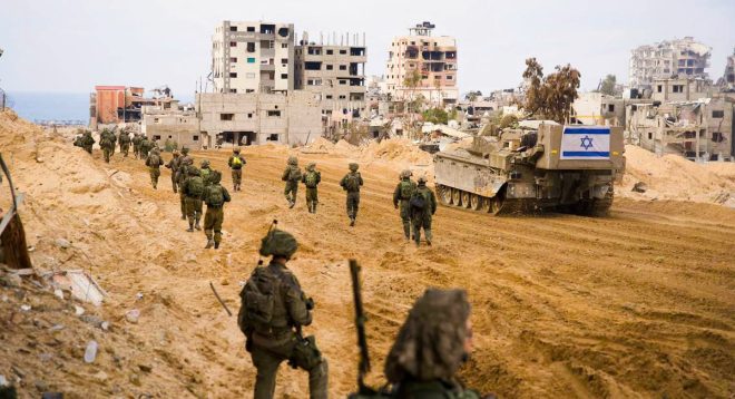 Breaking: Israeli Troops Ambushed in Gaza - Casualties Rise! — breaking news, Gaza conflict update, Israeli military ambush