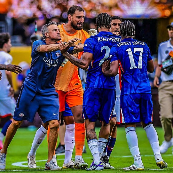 Breaking: Luis Enrique Faces Suspension for Shocking Incident! — Luis Enrique suspension news, Club World Cup controversy 2025, football disciplinary actions