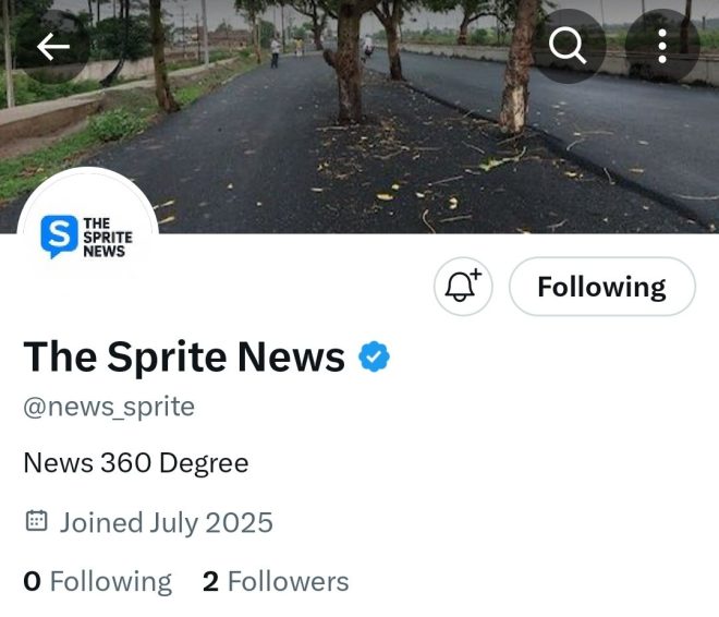 Breaking News: The News Sprite's Team to Deliver Unbeatable Content - Follow Now for All the Latest Updates! — Latest News, Top Headlines, Breaking Updates