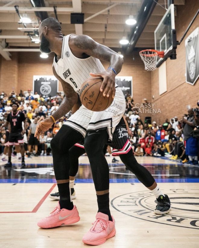 Breaking: Nike's New LeBron 20 Sparks Debate! —  LeBron James sneakers release, Nike basketball shoes August 2025, Drew League sneaker collaboration