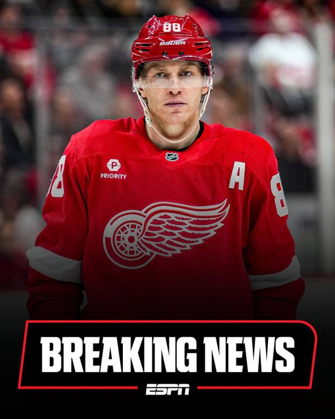 Breaking: Red Wings’ Shocking Move - Kane Joins Detroit! — Detroit Red Wings news, Patrick Kane contract details, NHL free agency updates