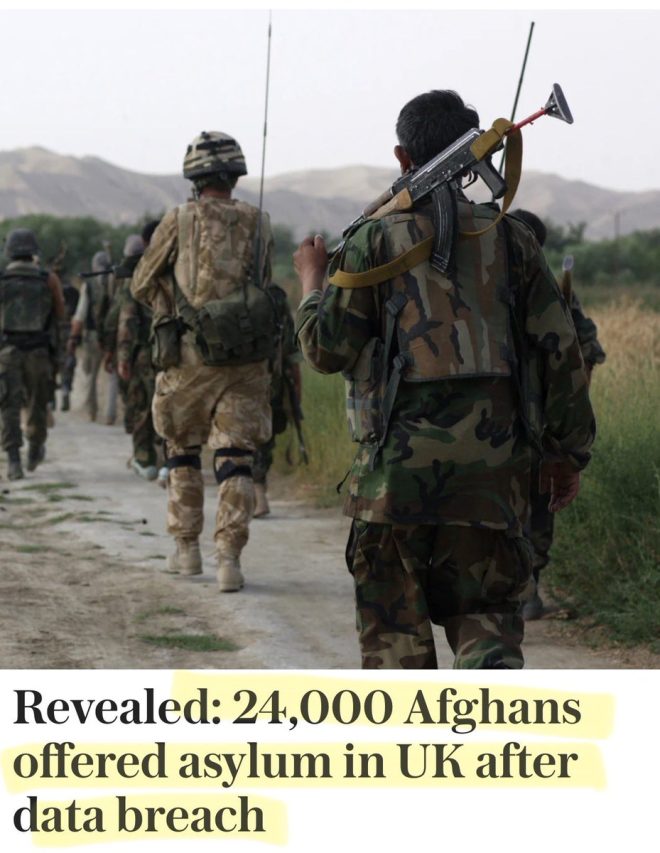Breaking: Secret Afghan Migrant Scheme Exposed!
Ministers hid 18,000 arrivals from Parliament! — "UK Afghan migrant scandal 2025, secret government operations UK, super-injunction lifted news"