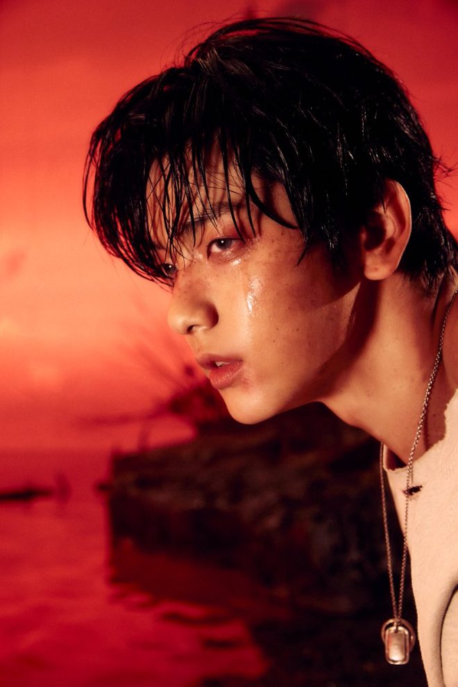 Breaking: Soobin's 'Afterglow' Sparks Controversy! — The Star Chapter, TOMORROW X TOGETHER concept photos, TXT Afterglow concept
