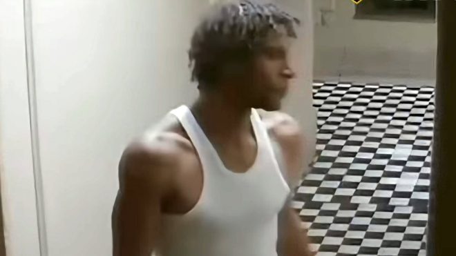 Bronx Man with 37 Arrests Caught in Shocking Burglary Attempt! — Police chase suspect Bronx, Bronx attempted burglary arrest, repeat offender crime Bronx