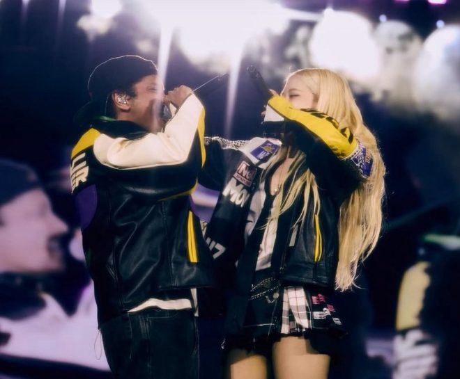 Bruno Mars Claims He's "Almost Out of Debt" After BLACKPINK! — Bruno Mars debt jokes, BLACKPINK concert surprise, Bruno Mars appearance 2025