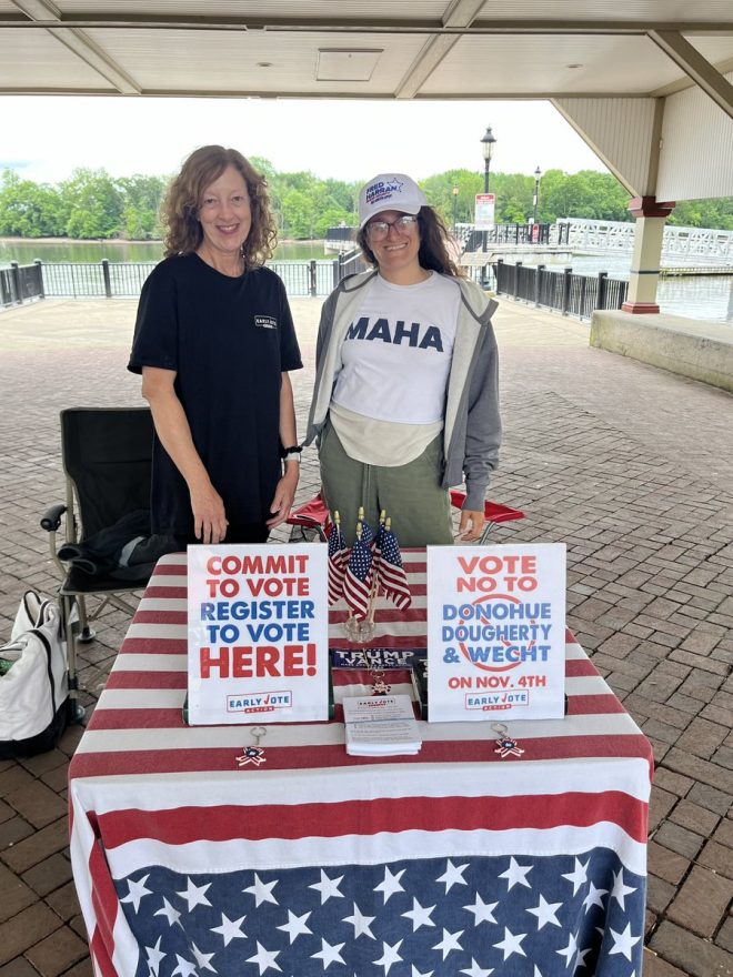 Bucks County's Shocking New Hires: What’s Their Agenda? — Bucks County job opportunities, Bucks County political activism, volunteer for Bucks County elections